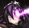 ANIMATION of Insane Black Rock Shooter FAN ART