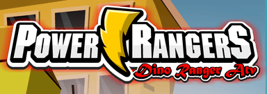 Power Rangers Dino Ranger ATV