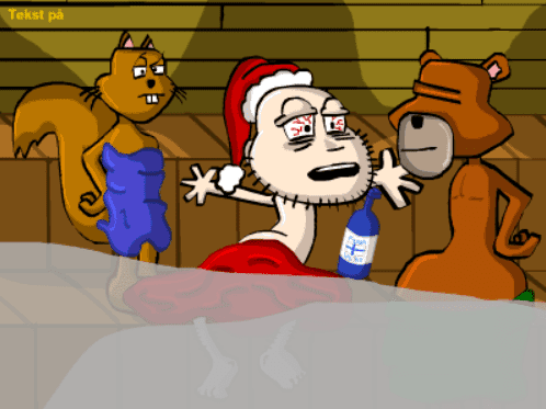 Jakten på Nissen Ep 02 screenshot