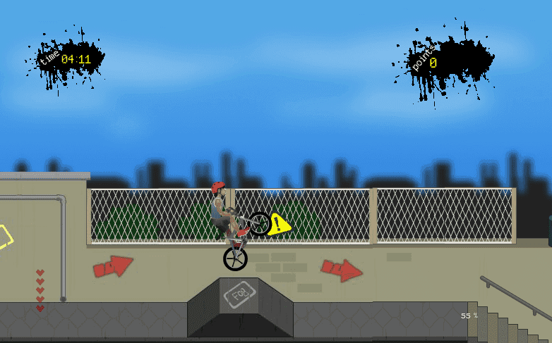 BMX Pro Style screenshot