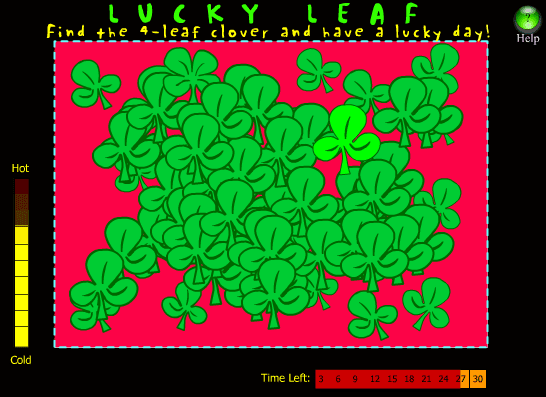 Lucky Leaf screenshot