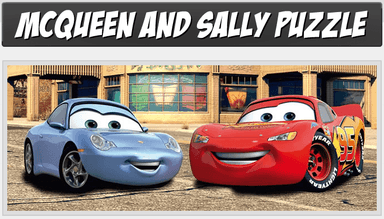 McQueen and Sally Puzzle
