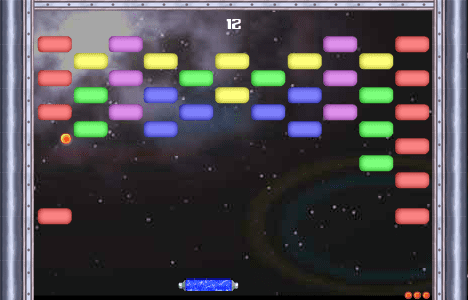 Cosmic Ball screenshot