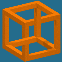 Impossible Rotating Crate screenshot