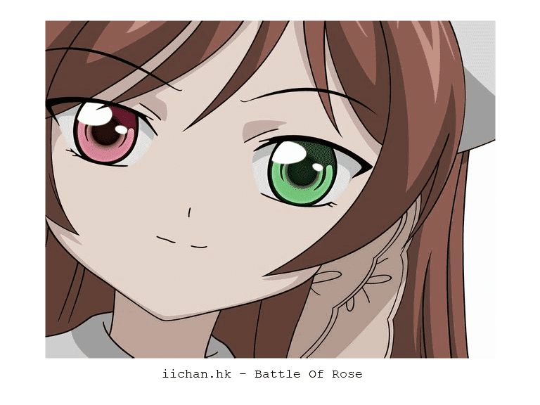 iichan - Battle of Rose screenshot