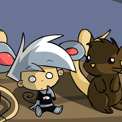 Mouse -Flash-
