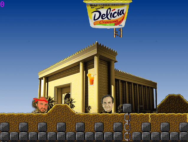 As Deliciosas Aventuras de um Pai de Familia 2 screenshot