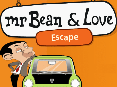 Mr Bean and Love Escape