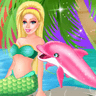 Mermaid Princess Magic Makeover