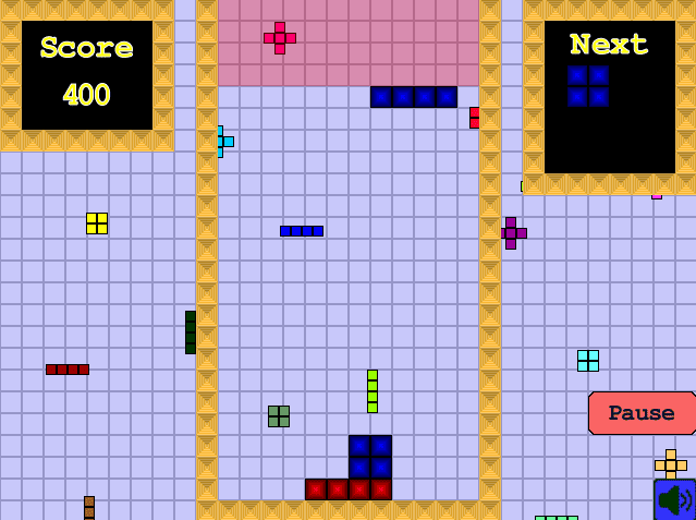 Block Color Match screenshot