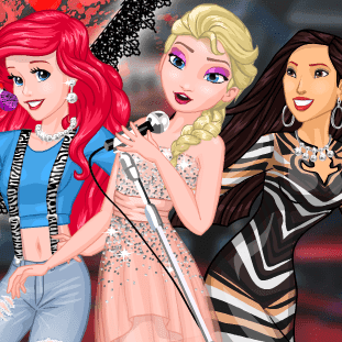 Disney The Voice Show
