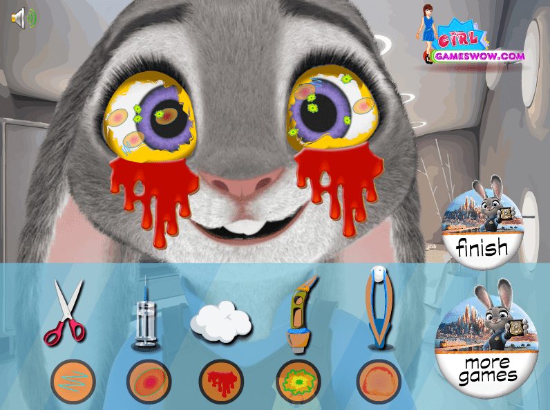 Judy Eye Surgery screenshot