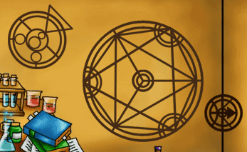 Alchemist Room