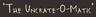 The Uncrate-O-Matic