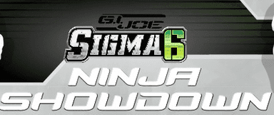 G.I. Joe Sigma 6: Ninja Showdown