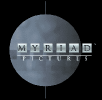 Myriad Pictures Website Intro