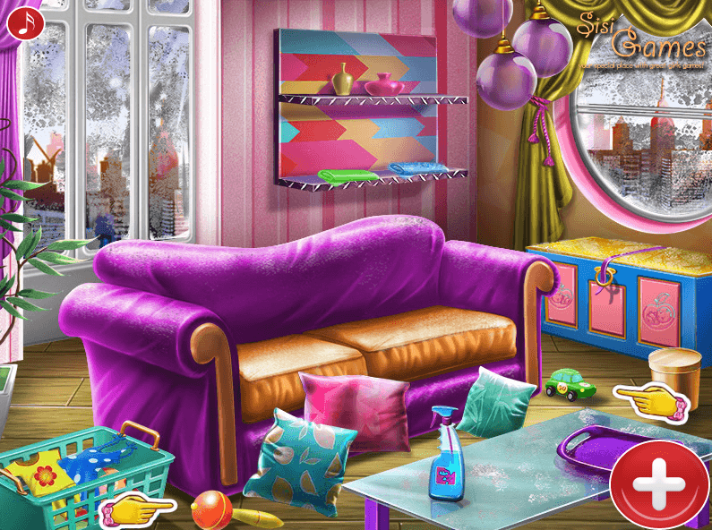 Ladybug Twins Family Day screenshot