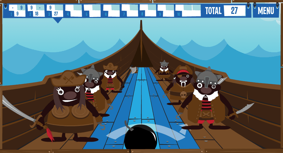 Clear the Deck screenshot