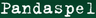 Pandaspel