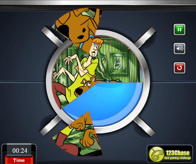 Pic Tart - Scooby Doo with Shaggy screenshot