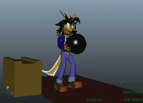 Bowling screenshot