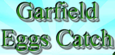 Garfield Eggs Catch