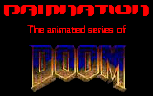 Damnation: Doom Game E1M1