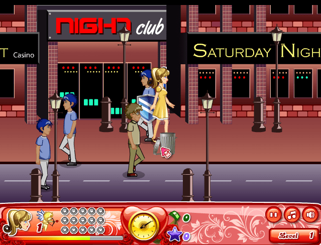 Charming Girls 3 screenshot