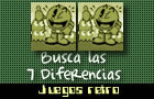 7 Differences retro