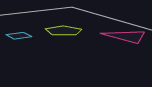 Rigidbody Collision Resolve 3D-View