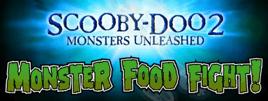 Scooby-Doo 2 Monsters Unleashed: Monster Food Fight!