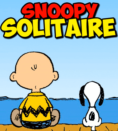 Snoopy Solitaire