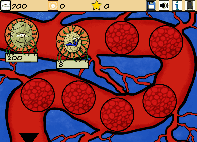 Parasites United screenshot