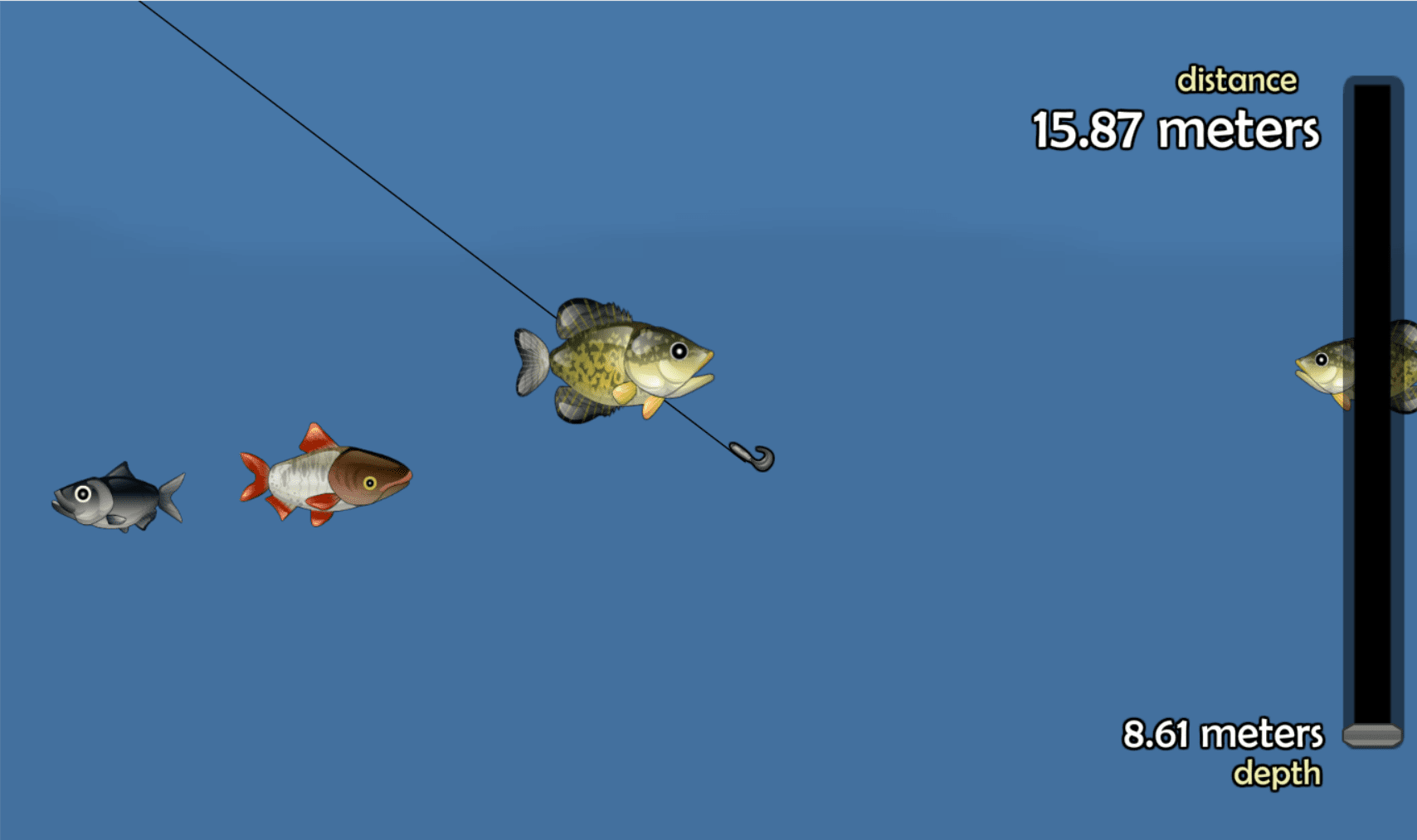Fishtopia Adventure screenshot