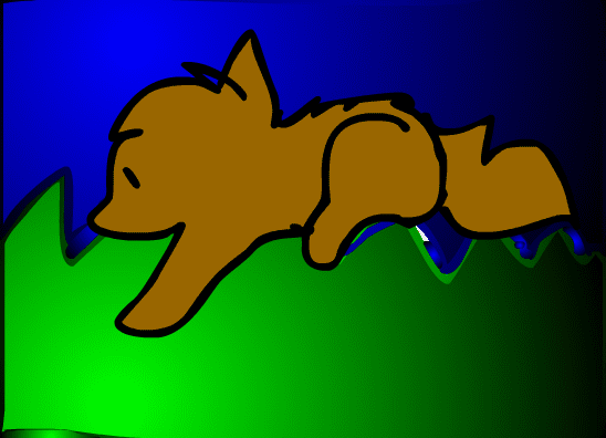 running screenshot