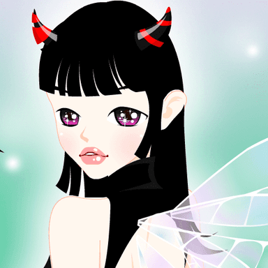 Fairy Girl Makeover