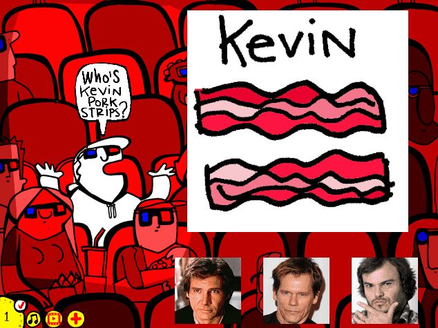 Movie Stars Parodies screenshot