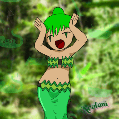 Dansen Neolani screenshot
