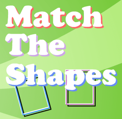 Match the Shapes