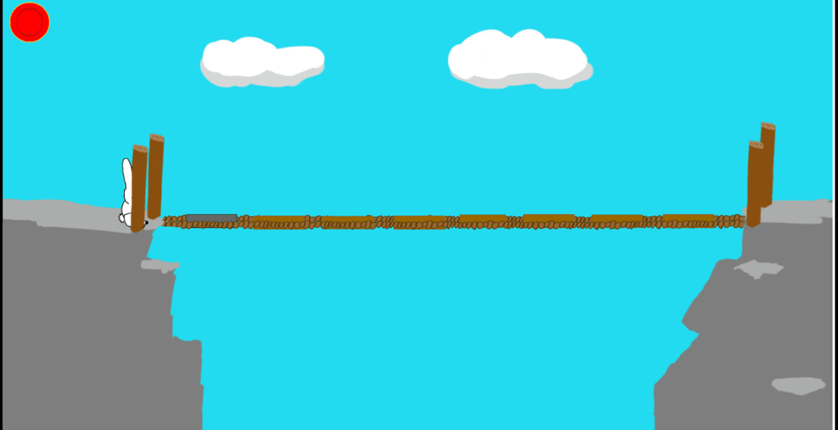 One Shot Bridge screenshot