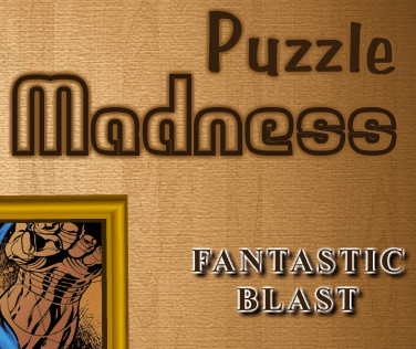 Puzzle Madness Fantastic Blast