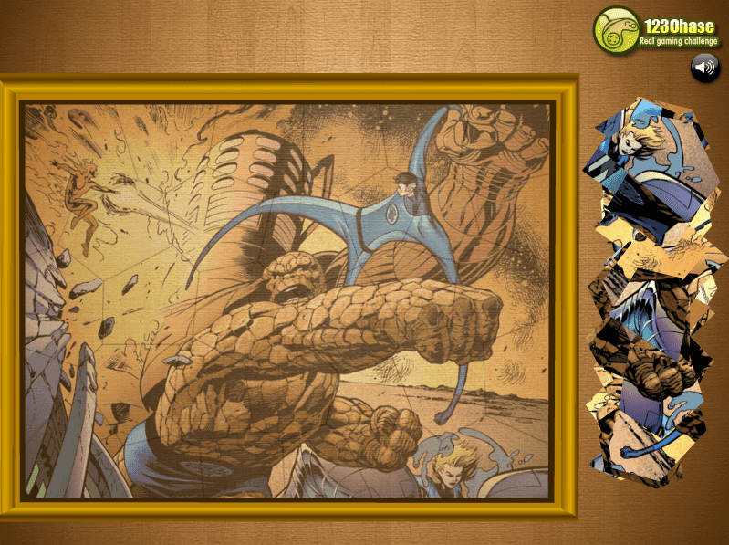 Puzzle Madness Fantastic Blast screenshot