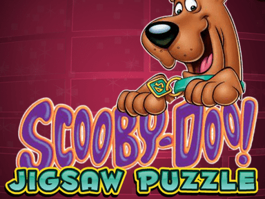 Scooby-Doo! - Jigsaw Puzzle