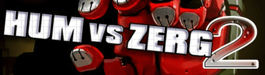 HUM vs ZERG 2