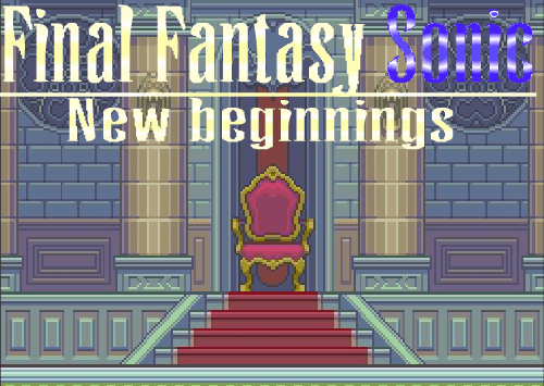 Final Fantasy Sonic X Episode 1