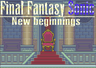 Final Fantasy Sonic X Episode 1