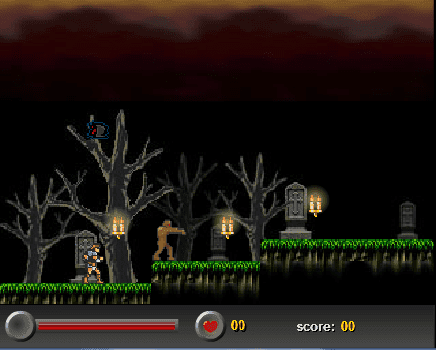 Castlevania screenshot