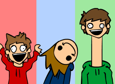 Eddsworld: Just a Bit Crazy