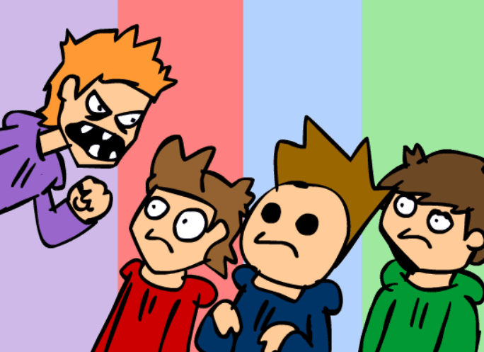 Eddsworld: Just a Bit Crazy screenshot