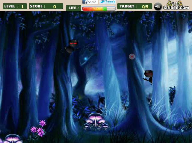 Liberate the Angels screenshot